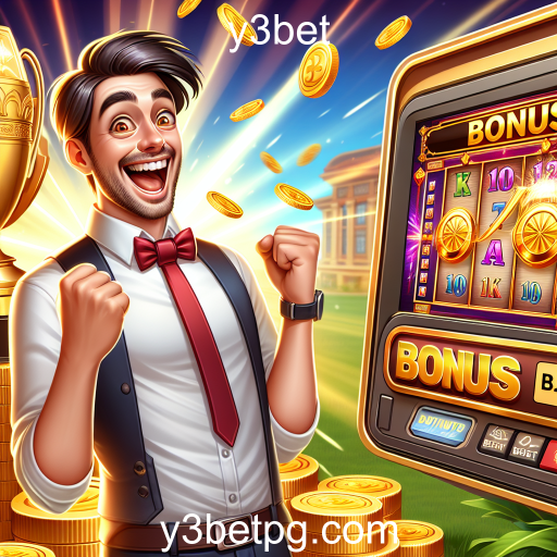 Descubra a Categoria 'Bônus' no y3bet: Diversão e Recompensas em Cada Jogo
