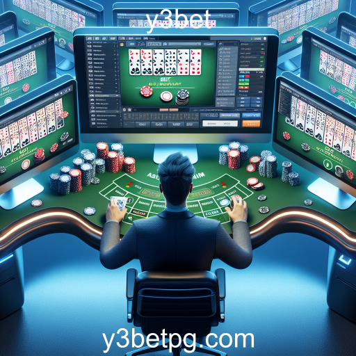 A Ascensão dos Cassinos Online: Uma Visão sobre o y3bet