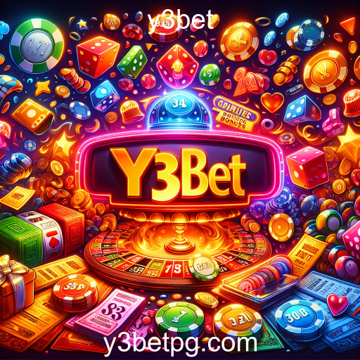 Aproveite as Promoções Incríveis no y3bet
