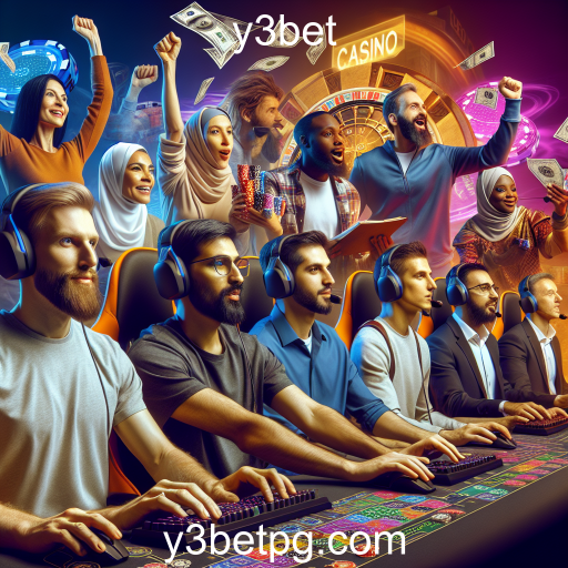 Explorando a Categoria 'Suporte' no y3bet: O Poder do Trabalho em Equipe